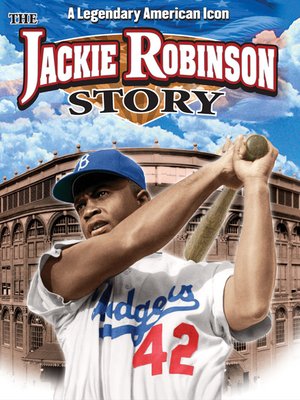 cover image of The Jackie Robinson Story